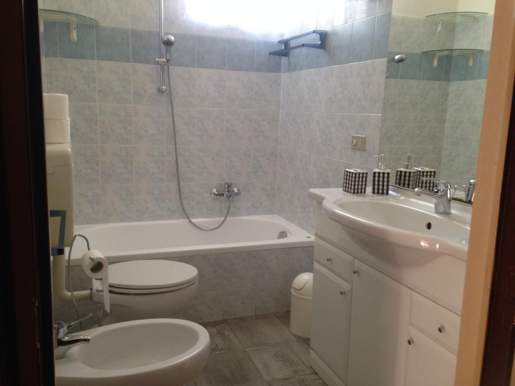 Casa Vacanza Marina San Giuseppe Appartamento Ventimiglia Esterno foto