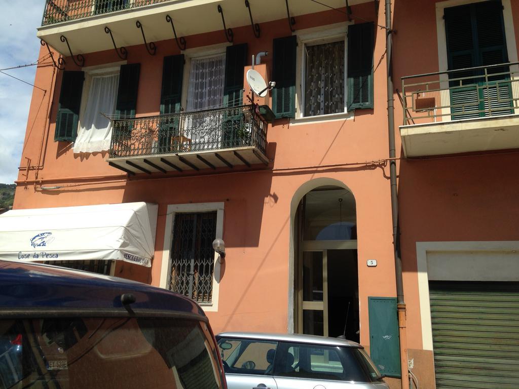 Casa Vacanza Marina San Giuseppe Appartamento Ventimiglia Esterno foto