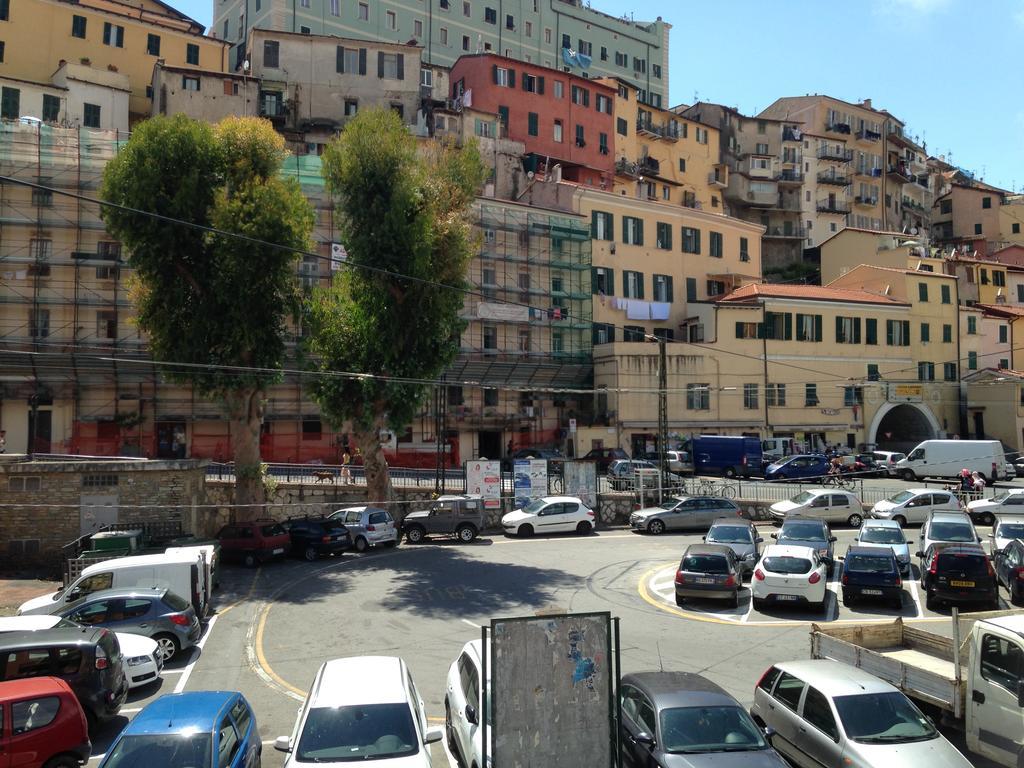 Casa Vacanza Marina San Giuseppe Appartamento Ventimiglia Esterno foto