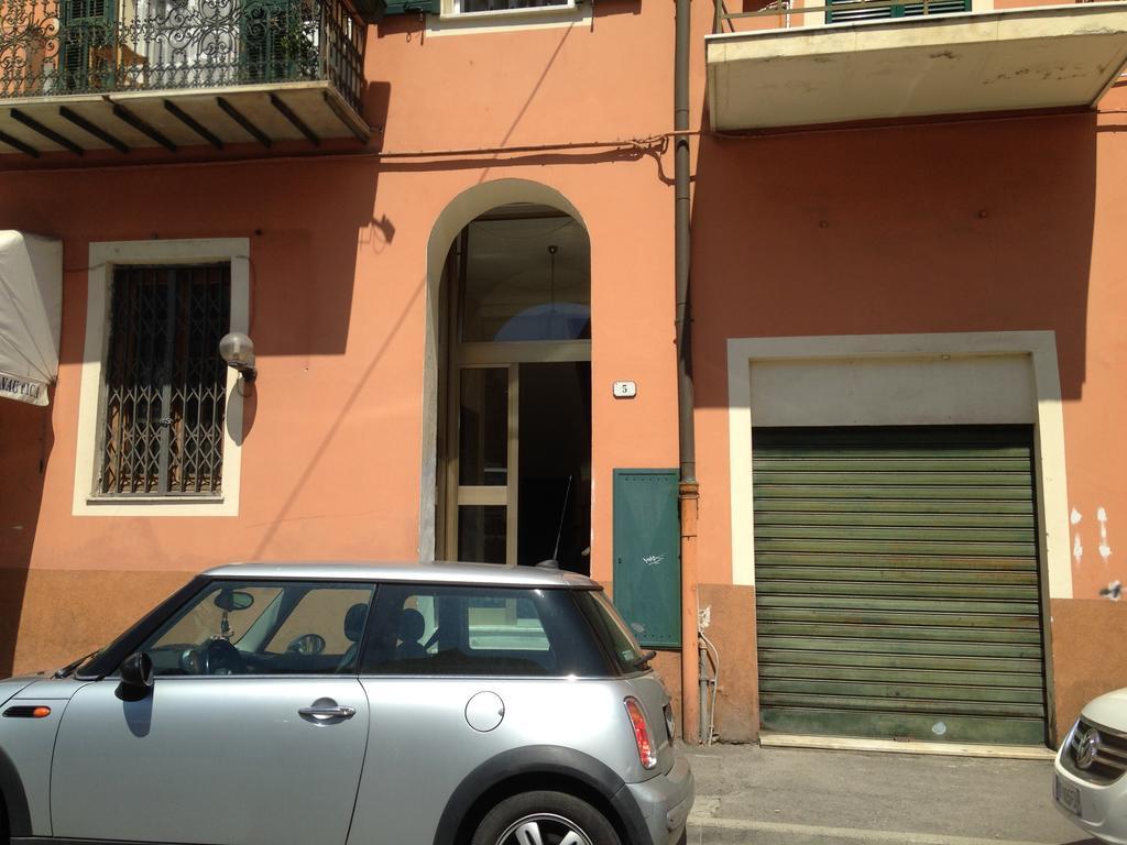 Casa Vacanza Marina San Giuseppe Appartamento Ventimiglia Esterno foto