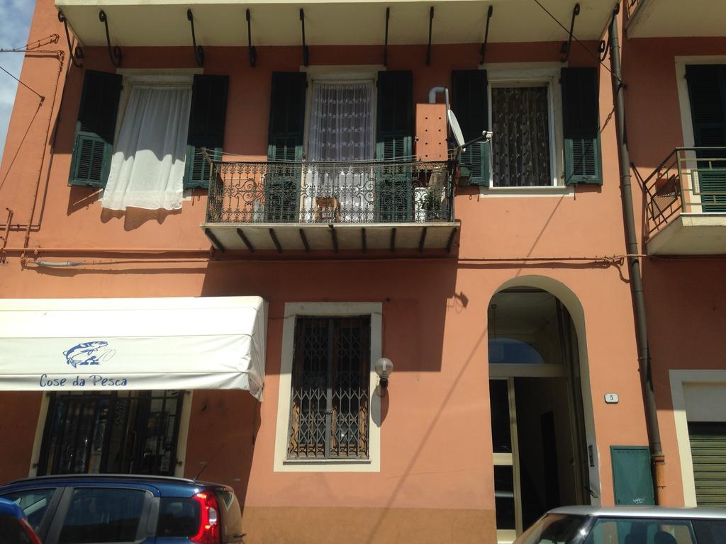 Casa Vacanza Marina San Giuseppe Appartamento Ventimiglia Esterno foto